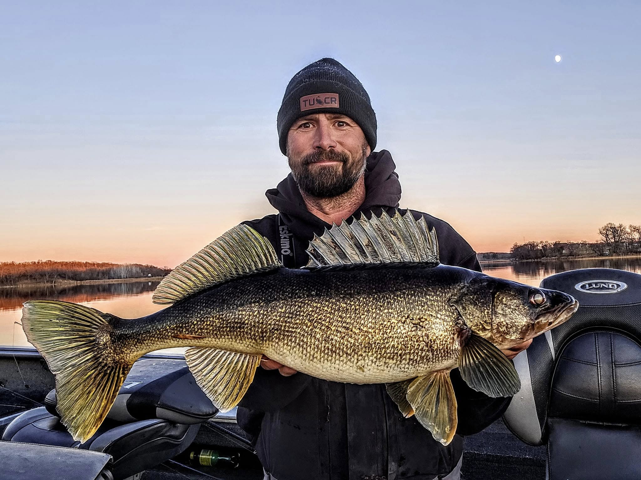 Custom Open Water Rods