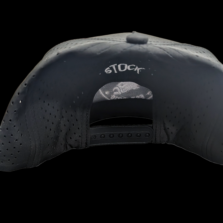 TUCR Edition STOCK Hat Black