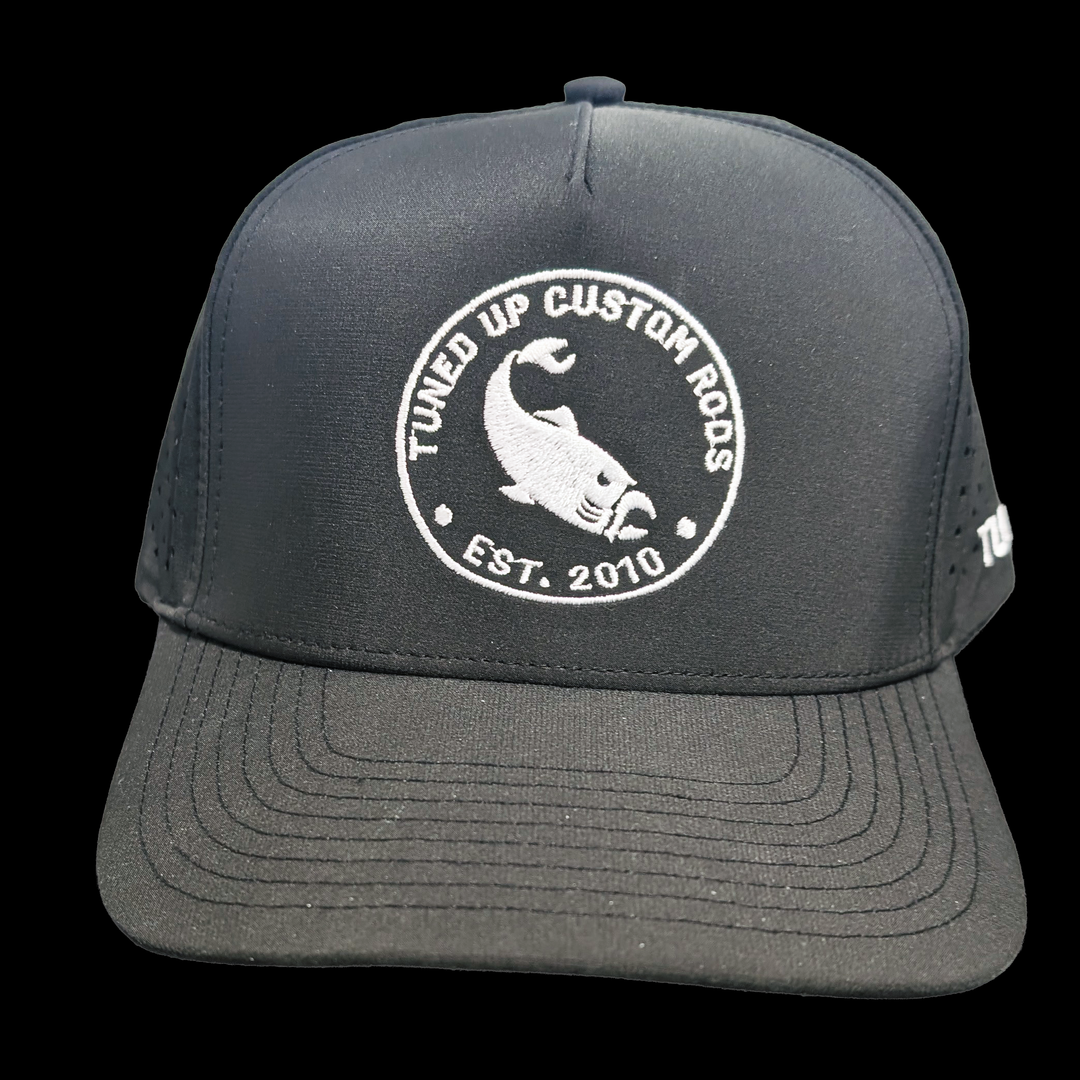 TUCR Edition STOCK Hat Black