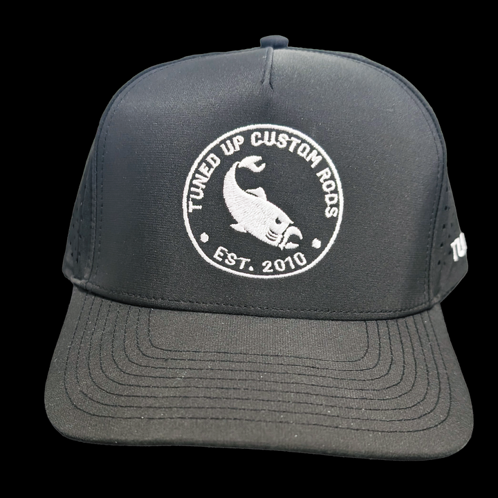 TUCR Edition STOCK Hat Black