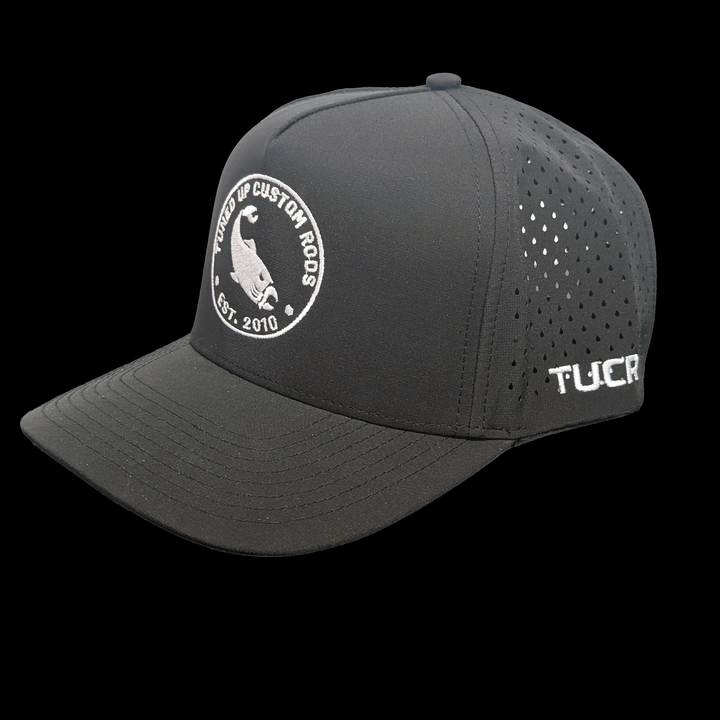 TUCR Edition STOCK Hat Black