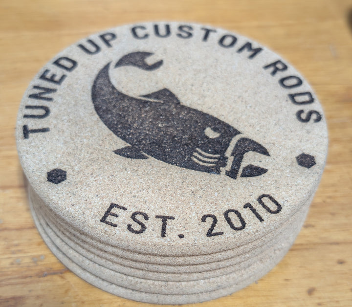 TUCR Coaster Set (6)