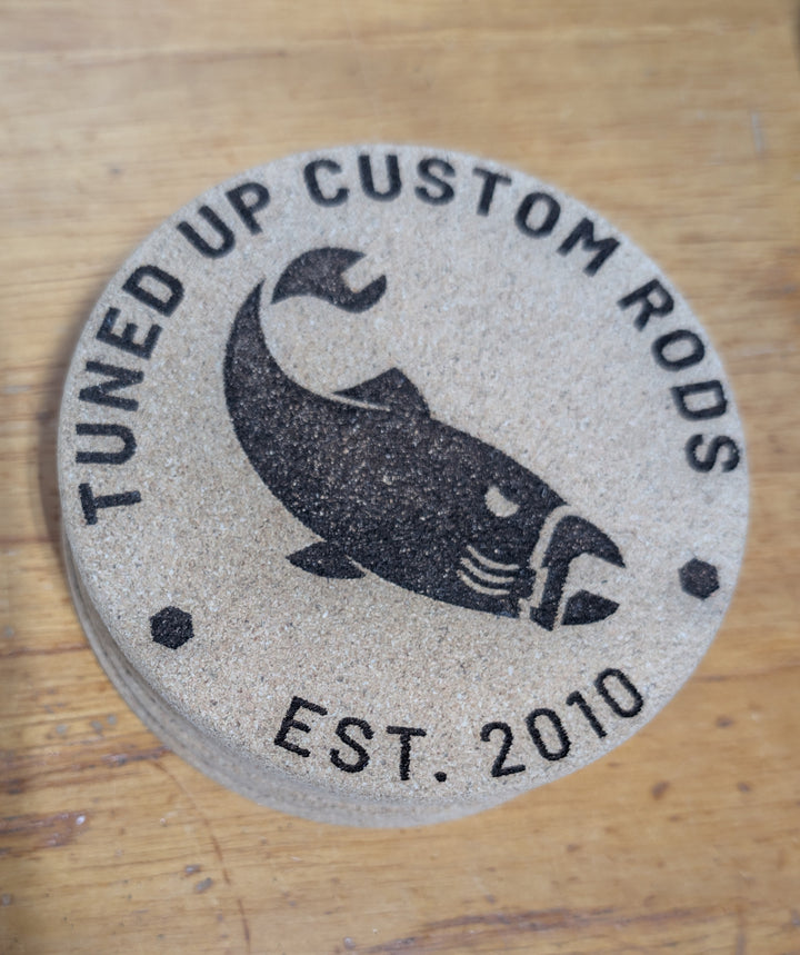 TUCR Coaster Set (6)