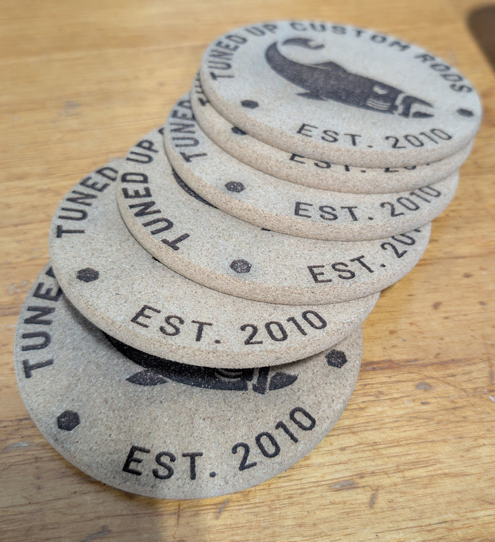 TUCR Coaster Set (6)